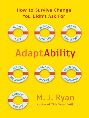 cover image of AdaptAbility